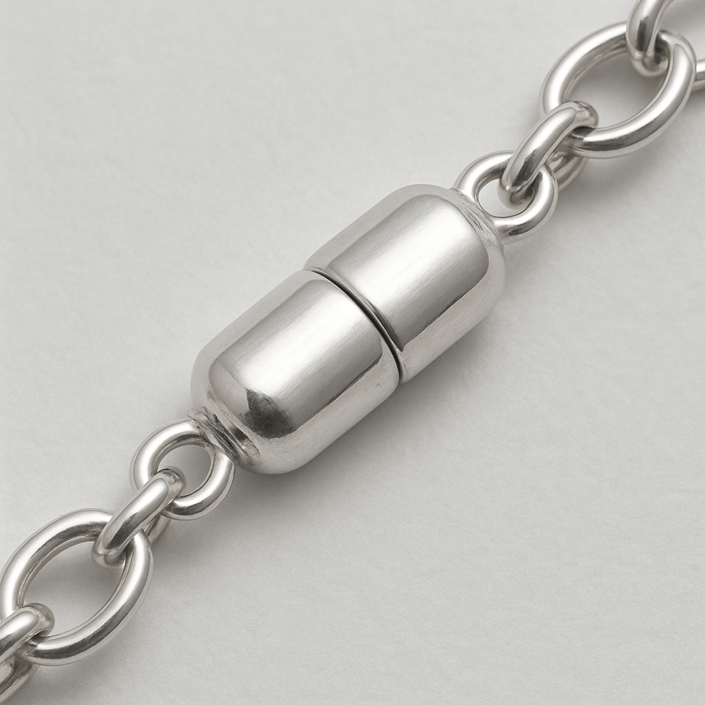 Types of Bracelet Clasps Magnetic Clasp